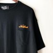 画像3: 【NEWFUNK】’17 LOGO POCKET TEE (BLACK) (3)