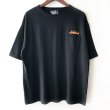 画像1: 【NEWFUNK】’17 LOGO POCKET TEE (BLACK) (1)