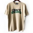 画像1: 【NEWFUNK】FLAG TEE (KHAKI) (1)