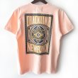 画像1: 【NEWFUNK】SIXTAR TEE (APRICOT) (1)