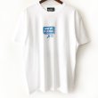 画像2: 【NEWFUNK】FLY UP TEE (WHITE) (2)