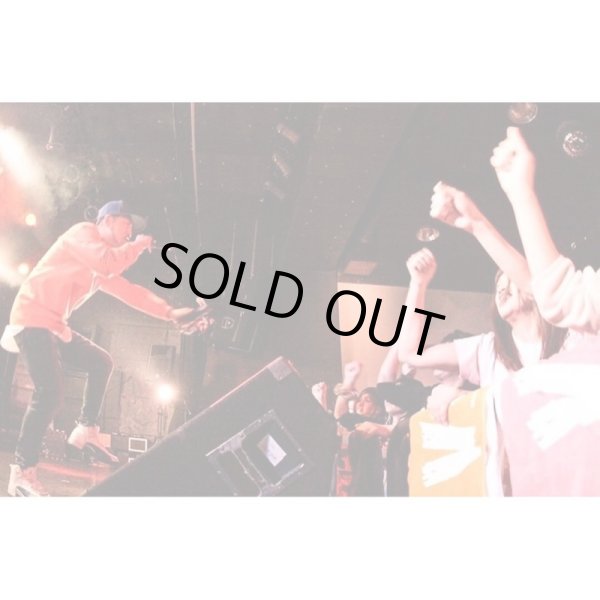 画像7: 【CRACKLIMB】'17 NEWFUNK LOGO LONG TEE (Orange) (7)