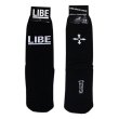 画像1: 【LIBE BRAND】BIG LOGO SOX (BLACK) (1)