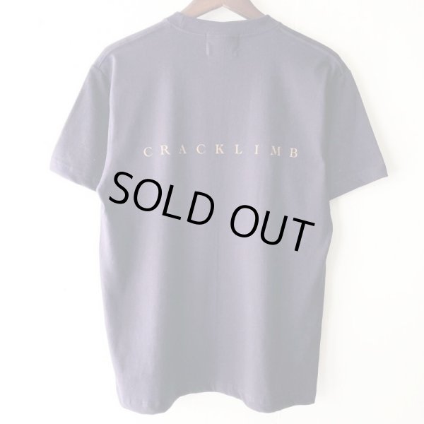 画像2: 【NEWFUNK】FLOWER TEE (NAVY) (2)