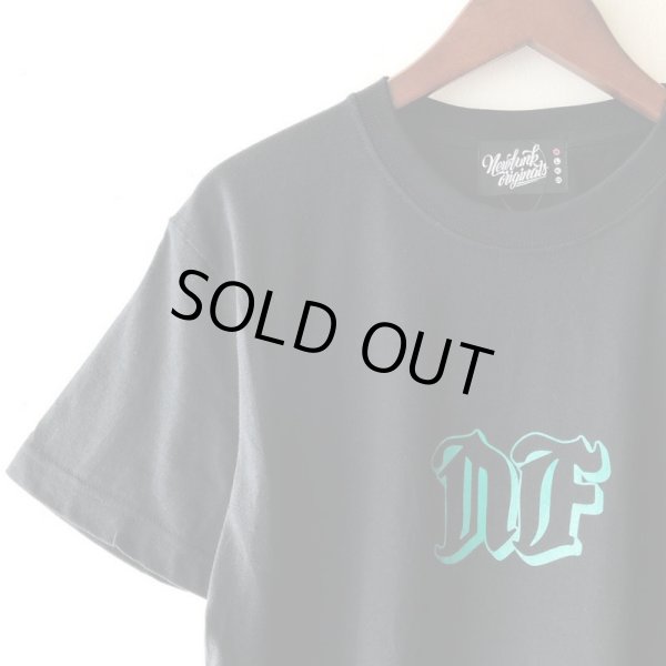 画像3: 【NEWFUNK】POWER TEE (BLACK) (3)