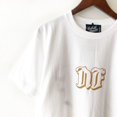 画像1: 【NEWFUNK】POWER TEE (WHITE)