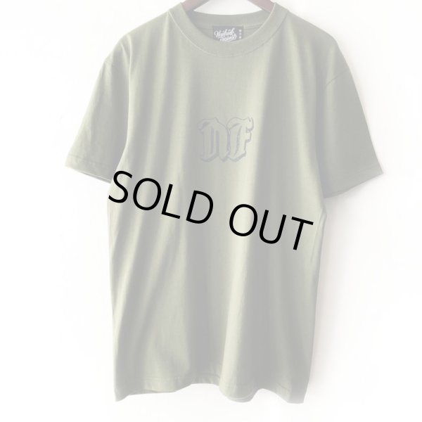 画像2: 【NEWFUNK】POWER TEE (C.GREEN) (2)