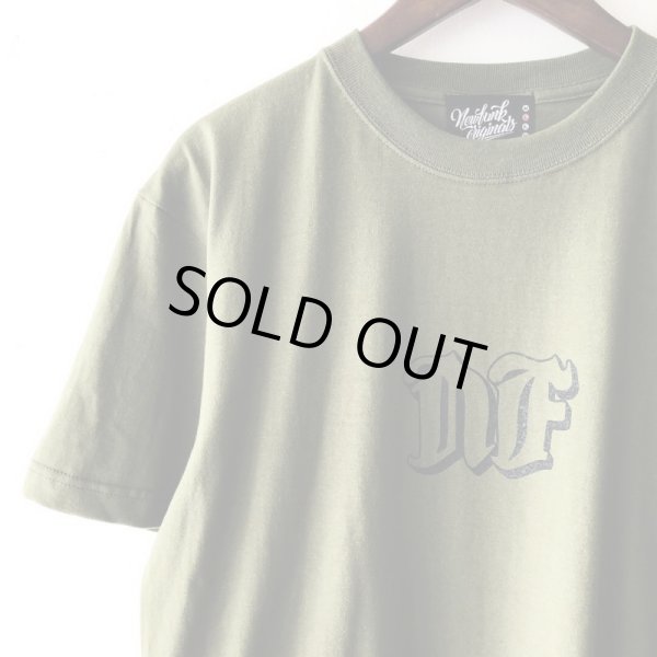 画像3: 【NEWFUNK】POWER TEE (C.GREEN) (3)