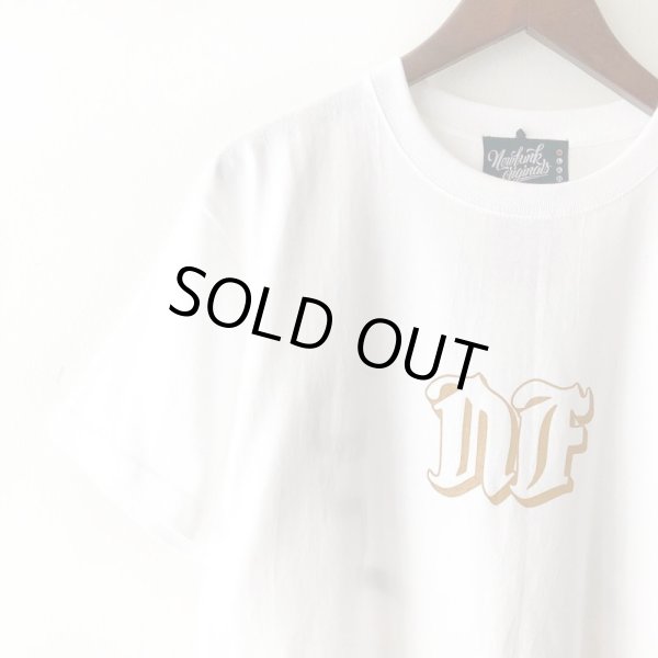 画像3: 【NEWFUNK】POWER TEE (WHITE) (3)