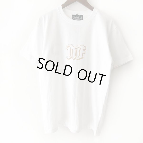 画像2: 【NEWFUNK】POWER TEE (WHITE) (2)