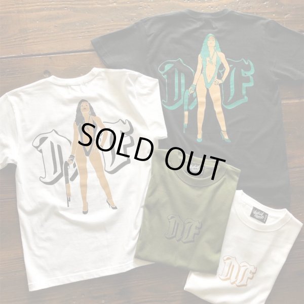 画像5: 【NEWFUNK】POWER TEE (C.GREEN) (5)