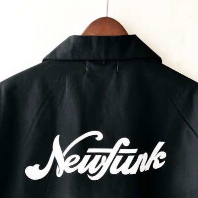 画像3: 【NEWFUNK】'17 LOGO OPEN COLOR SHIRT