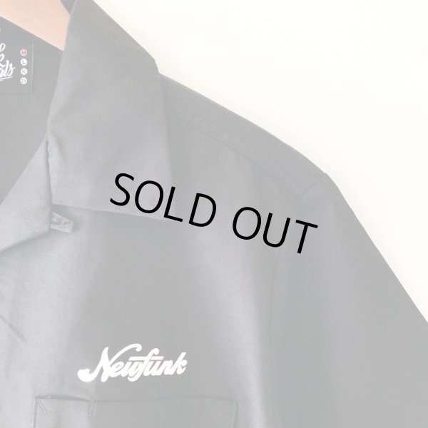 画像4: 【NEWFUNK】'17 LOGO OPEN COLOR SHIRT (4)