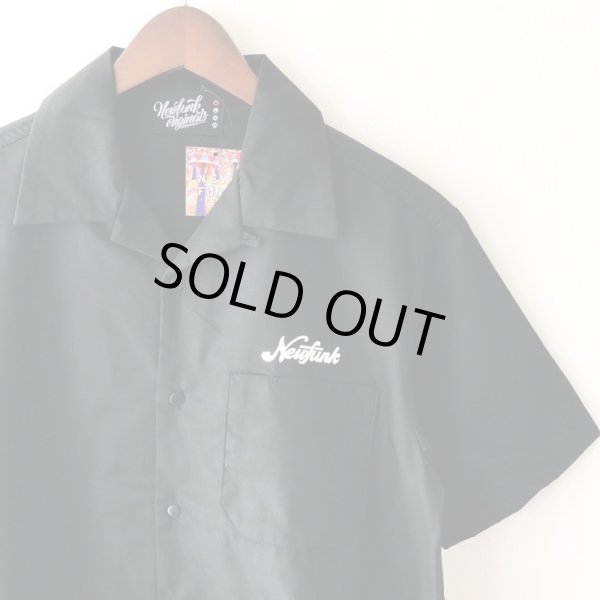 画像3: 【NEWFUNK】'17 LOGO OPEN COLOR SHIRT (3)