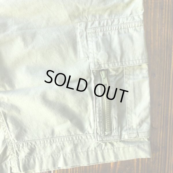 画像5: 【NEWFUNK】HALF CARGO PANTS (KHAKI) (5)