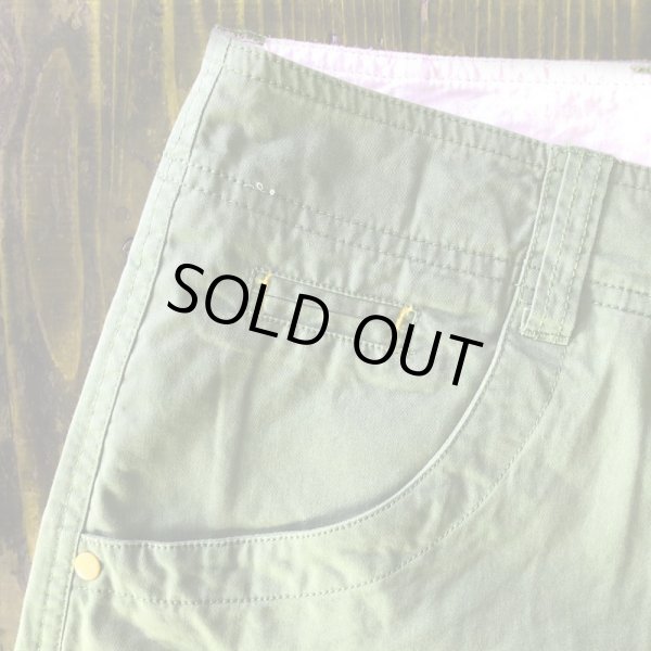 画像4: 【NEWFUNK】HALF CARGO PANTS (KHAKI) (4)