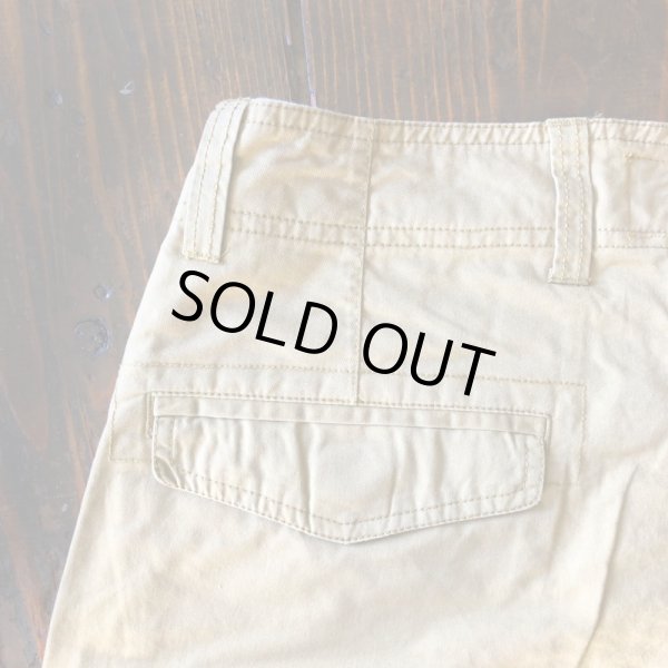 画像6: 【NEWFUNK】HALF CARGO PANTS (BEIGE) (6)