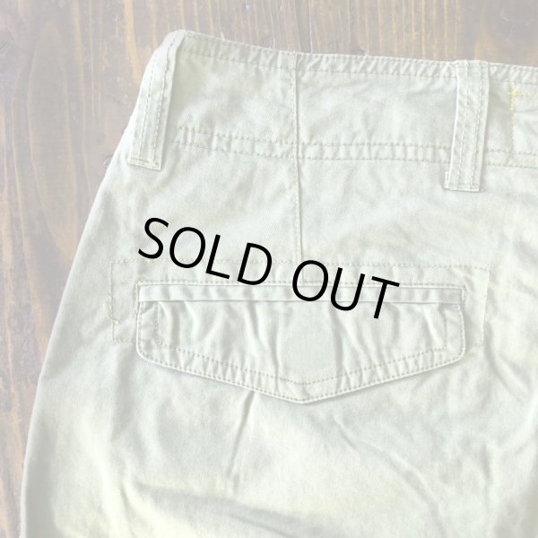 画像6: 【NEWFUNK】HALF CARGO PANTS (KHAKI) (6)