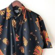 画像3: Pattern Shirt / Asia Black / size: L (3)