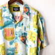 画像3: Pattern Shirt / Nami / size: XL (3)