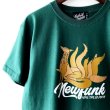 画像3: 【NEWFUNK】NINE TAILED FOXXX TEE / 9th.Anniversary Limited (IVY GREEN) (3)