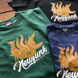 画像5: 【NEWFUNK】NINE TAILED FOXXX TEE / 9th.Anniversary Limited (BLACK) (5)