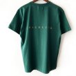 画像2: 【NEWFUNK】NINE TAILED FOXXX TEE / 9th.Anniversary Limited (IVY GREEN) (2)