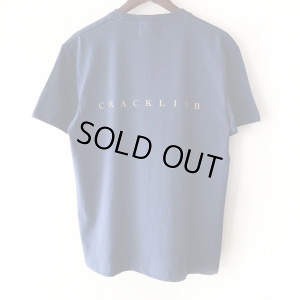 画像2: 【NEWFUNK】NINE TAILED FOXXX TEE / 9th.Anniversary Limited (NAVY) (2)