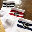 画像2: 【NEWFUNK】LINE SOCKS (2)