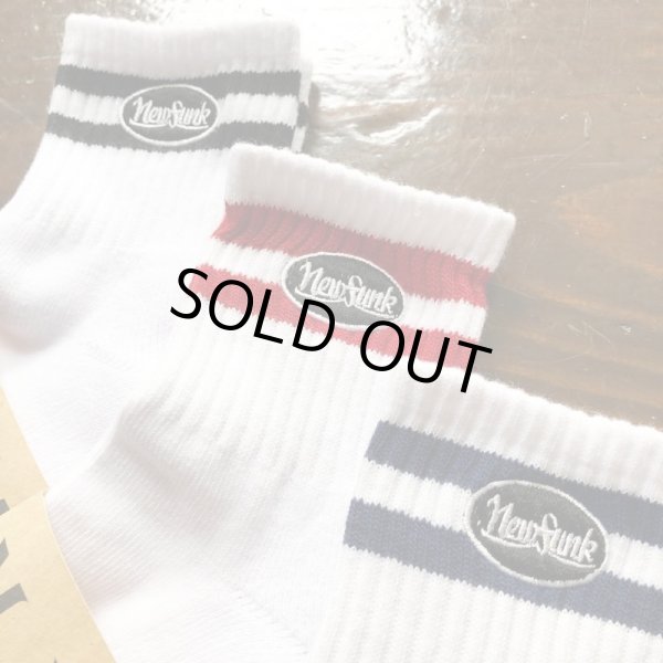 画像2: 【NEWFUNK】LINE SOCKS (2)