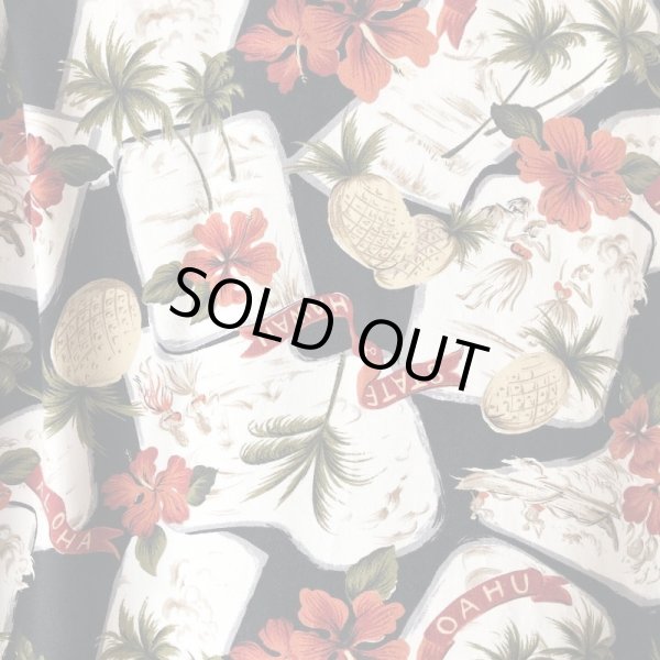 画像4: Pattern Shirt / Card / size: 2XL (4)