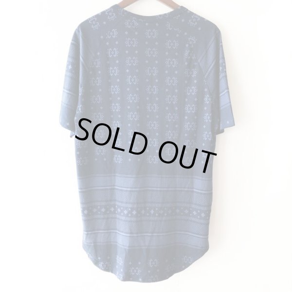 画像2: 【CROOKS&CASTLES】ABSENT TEE (2)