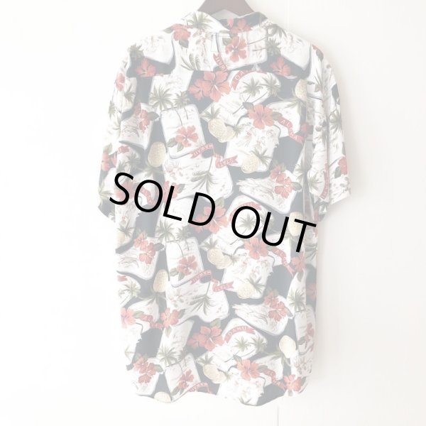 画像2: Pattern Shirt / Card / size: 2XL (2)