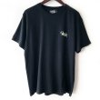 画像2: 【NEWFUNK】MUSIC ALL DAY TEE (BLACK) (2)