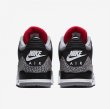 画像5: 【NIKE】AIR JORDAN 3 BLACK CEMENT (5)