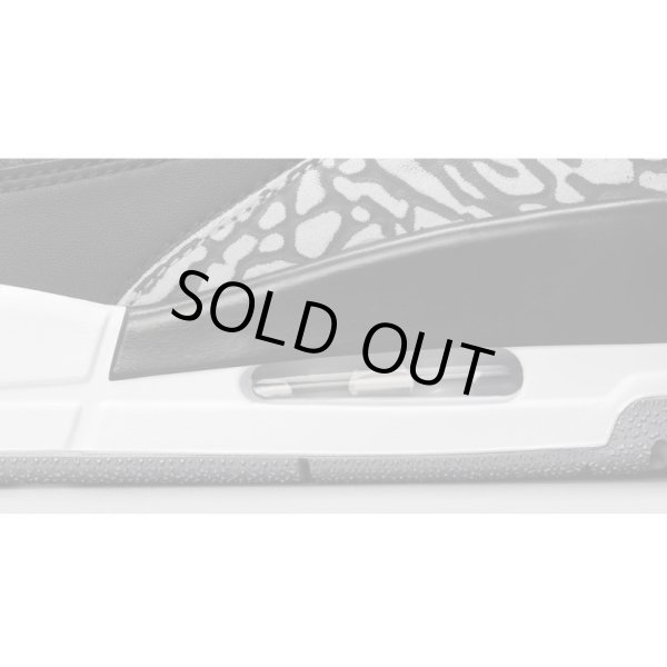 画像8: 【NIKE】AIR JORDAN 3 BLACK CEMENT (8)