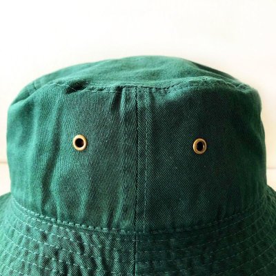 画像2: 【NEWFUNK】newfunk BUCKET HAT (GREEN)