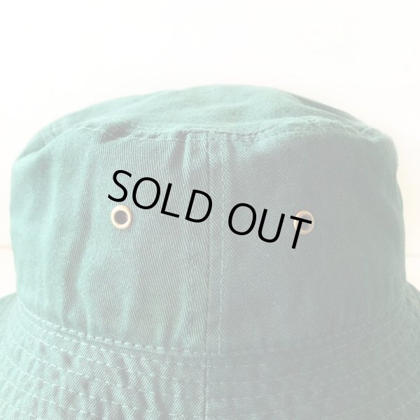 画像3: 【NEWFUNK】newfunk BUCKET HAT (GREEN) (3)