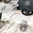 画像5: 【NEWFUNK】2FACE RINGER Tee (GRAY) (5)