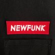 画像4: 【NEWFUNK】BOXLOGO POCKET TEE (BLACK) (4)