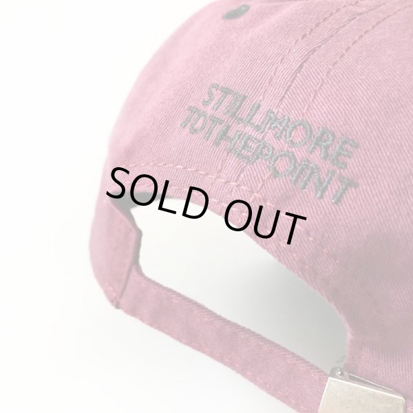 画像3: 【NEWFUNK】Newfunk Originals 6 PANEL CAP (WIN/BK) (3)