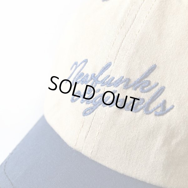 画像2: 【NEWFUNK】Newfunk Originals 6 PANEL CAP (KK/NV) (2)