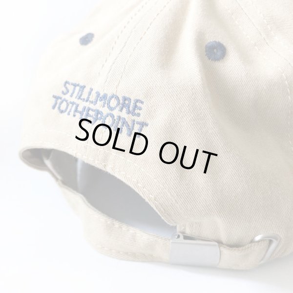 画像3: 【NEWFUNK】Newfunk Originals 6 PANEL CAP (KK/NV) (3)