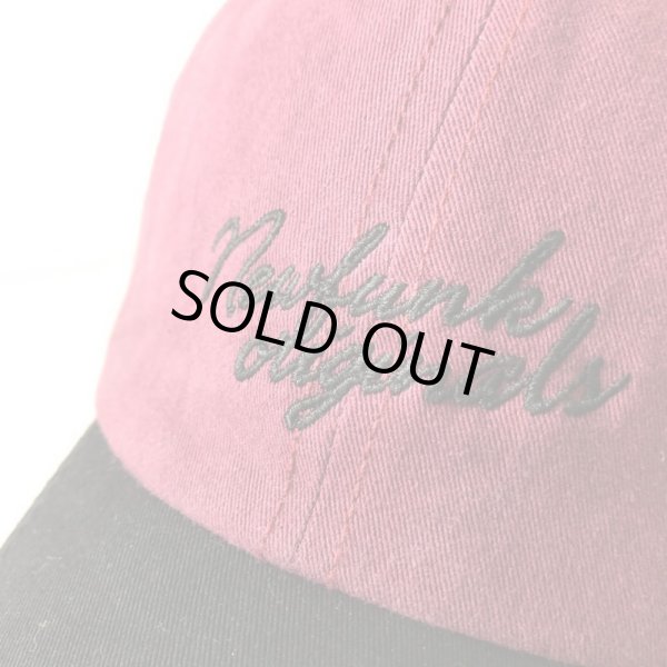 画像2: 【NEWFUNK】Newfunk Originals 6 PANEL CAP (WIN/BK) (2)