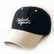 画像1: 【NEWFUNK】Newfunk Originals 6 PANEL CAP (BK/KK) (1)