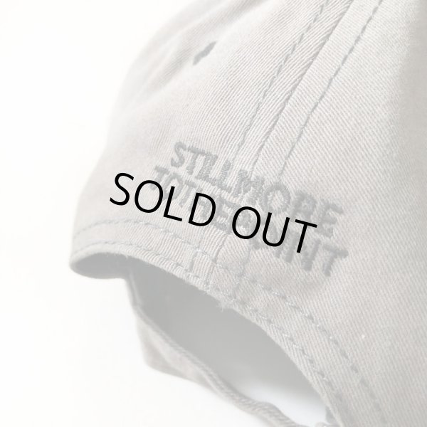 画像3: 【NEWFUNK】Newfunk Originals 6 PANEL CAP (GR/BK) (3)