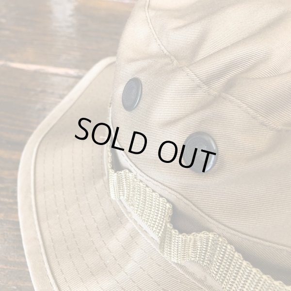 画像3: 【NEWFUNK】JUNGLE HAT (BEIGE CAMO) (3)