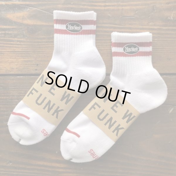 画像4: 【NEWFUNK】LINE SOCKS (4)