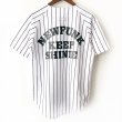 画像2: 【NEWFUNK】B.B. SHIRT (WHITE) (2)