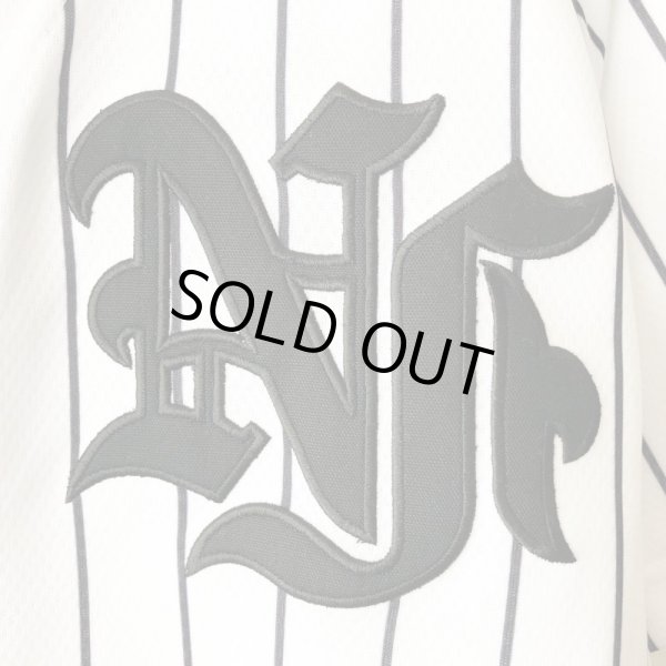 画像4: 【NEWFUNK】B.B. SHIRT (WHITE) (4)